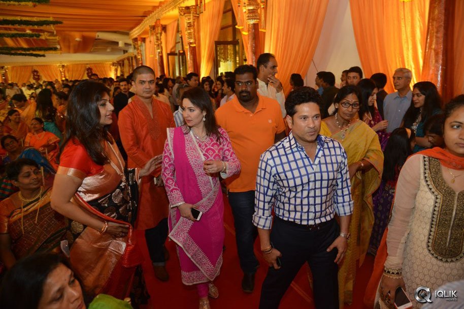 Celebs-At-Nimmagadda-Prasads-Daughter-Wedding